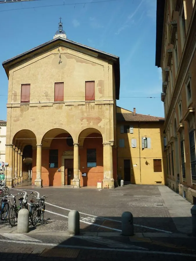 Palazzo Bernacchi Open Space Lägenhet Bologna