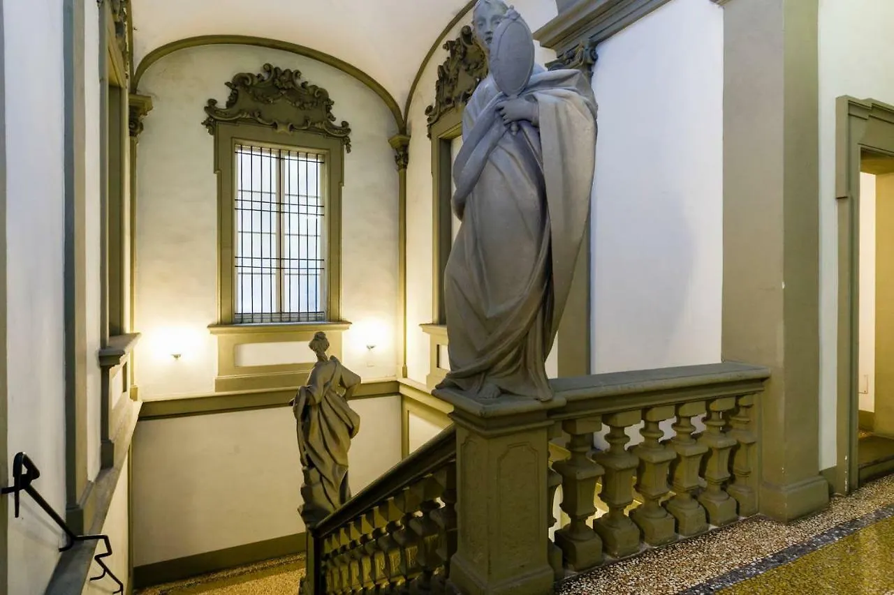 ボローニャPalazzo Bernacchi Open Spaceアパートメント