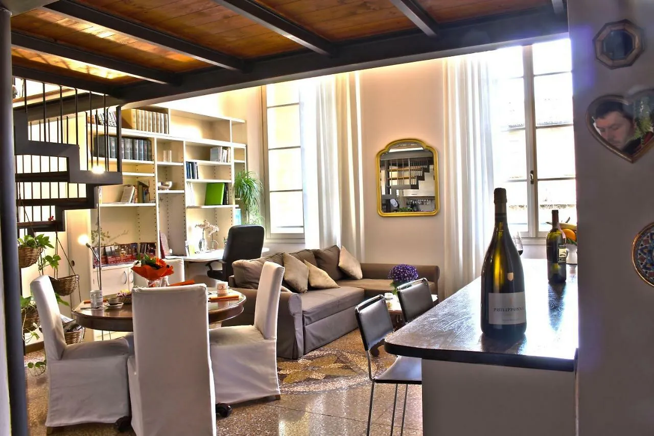 شقة Palazzo Bernacchi Open Space بولونيا