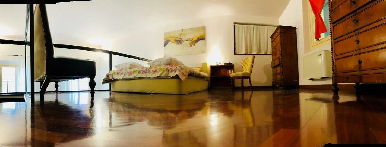 شقة Palazzo Bernacchi Open Space بولونيا 0*,